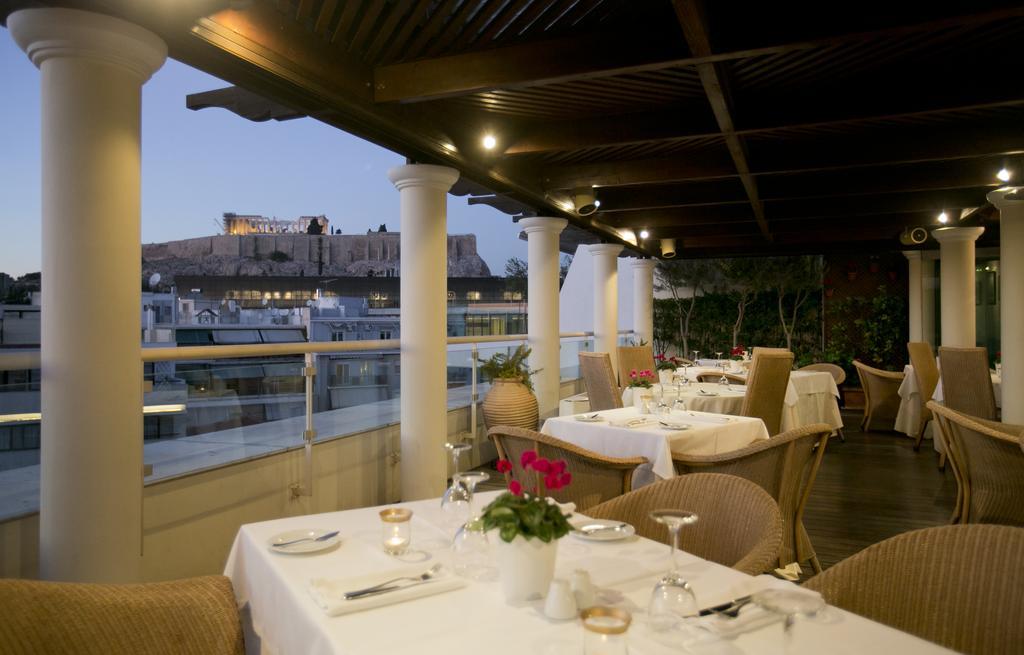 אתונה Hera Hotel מראה חיצוני תמונה
